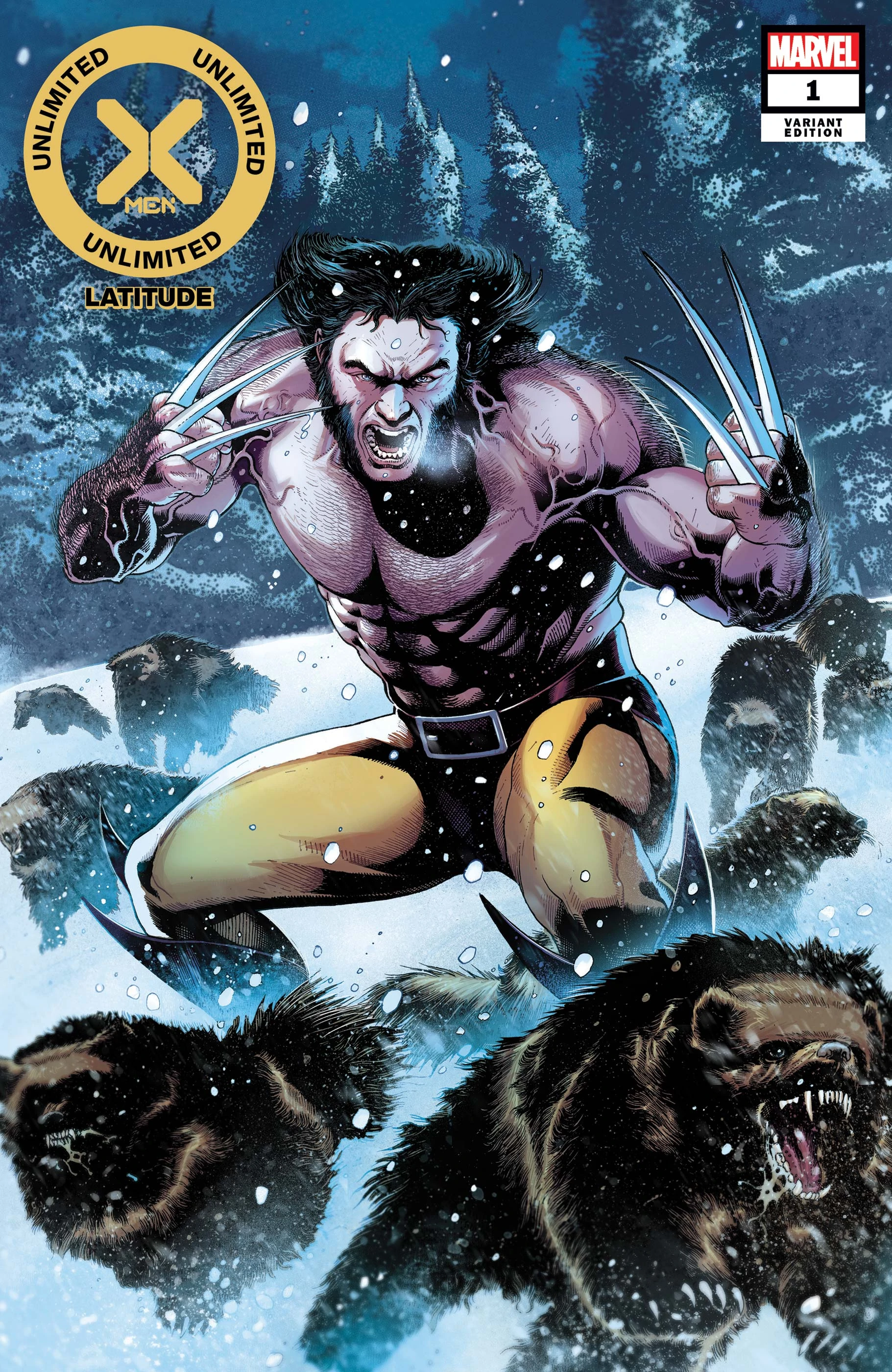 Magno Variant cover