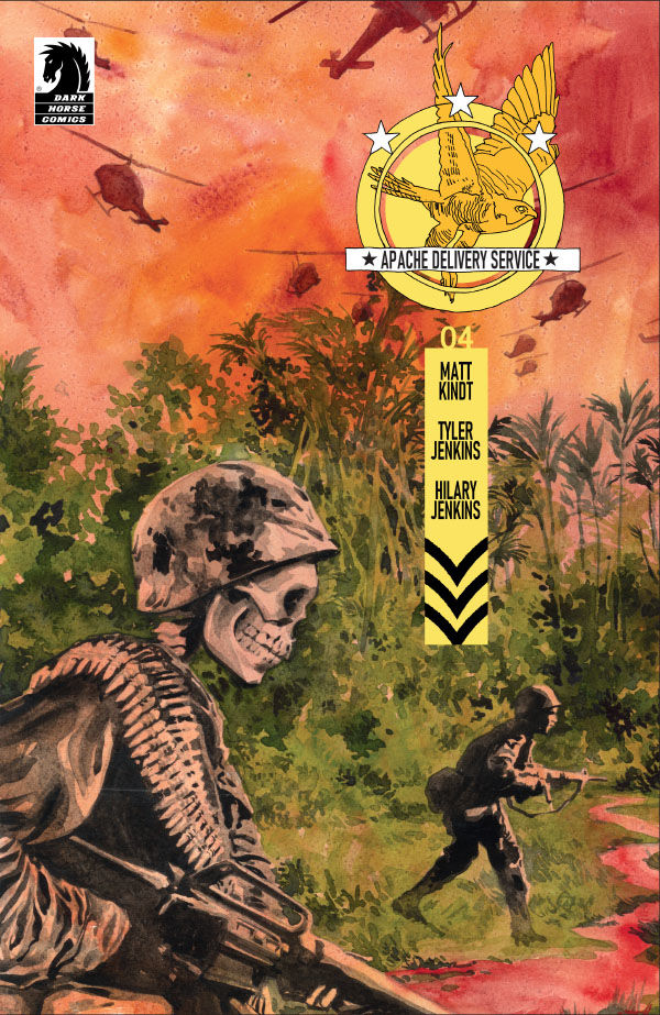Cover B Thompson