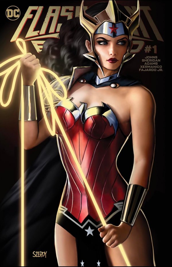 Nathan Szerdy Variant cover