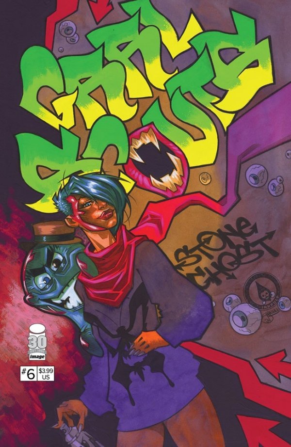Cover B - Shawn Crystal Variant cover