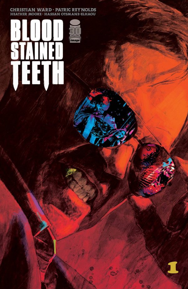 Cover B Reynolds cover
