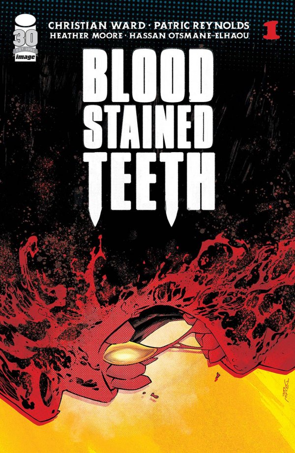 Cover C Shalvey cover