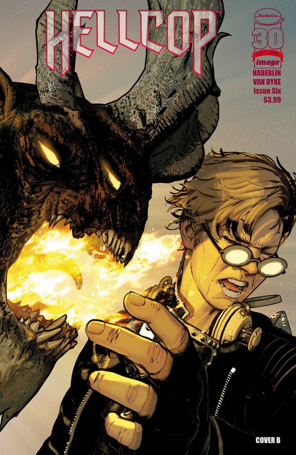 Cover B Haberlin cover