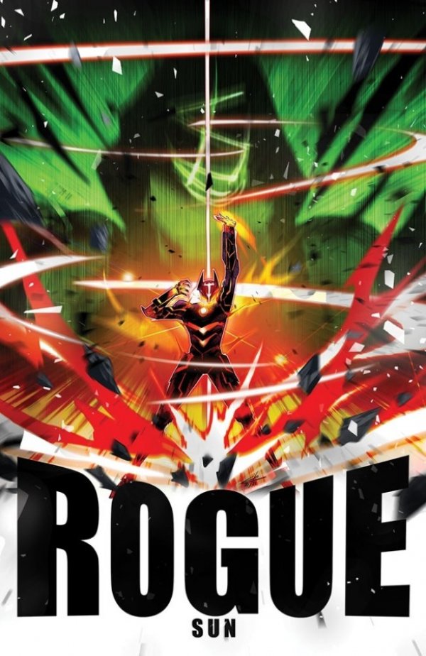Cover B Carlini Variant cover