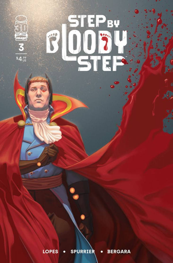 Cover B McKelvie cover