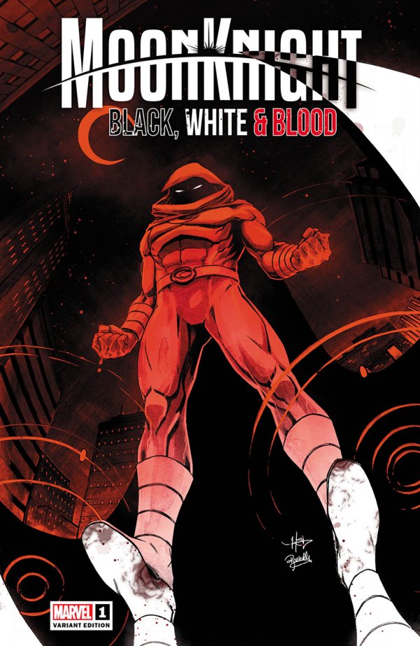 Creees Hyunsung Lee Variant cover