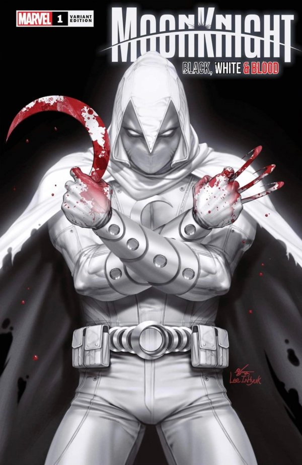 InHyuk Lee Variant cover