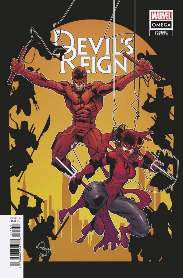 Lubera Variant cover
