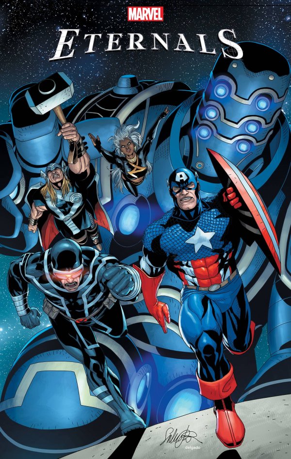 Larroca Foreshadow Variant