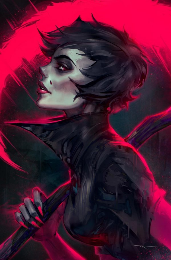 Ivan Tao Variant cover