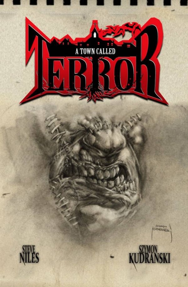 Cover B Kudranski cover
