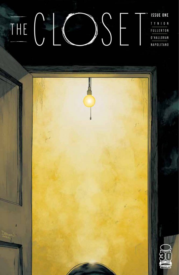 Cover C Incentive 1:50 Shalvey Variant cover