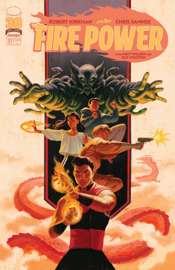 David Talaski Variant cover