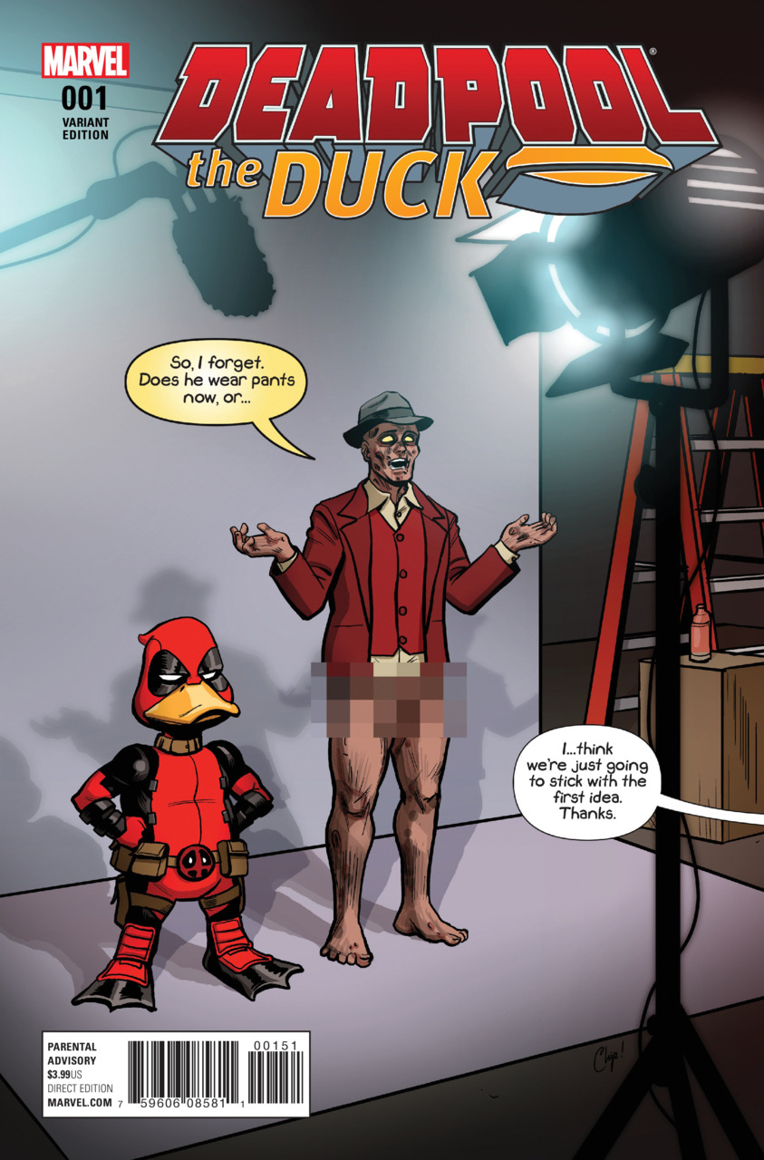 Incentive Chip Zdarsky Variant Cover cover