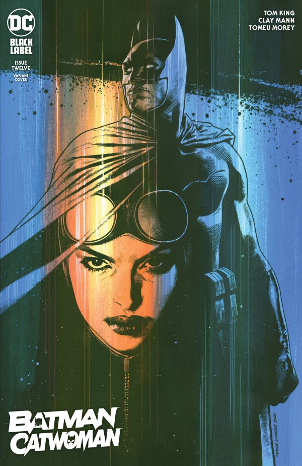 Cover C Travis Charest Variant