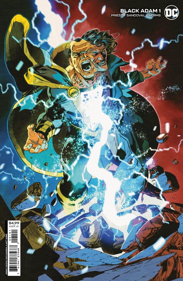 Cover B Rafa Sandoval Variant