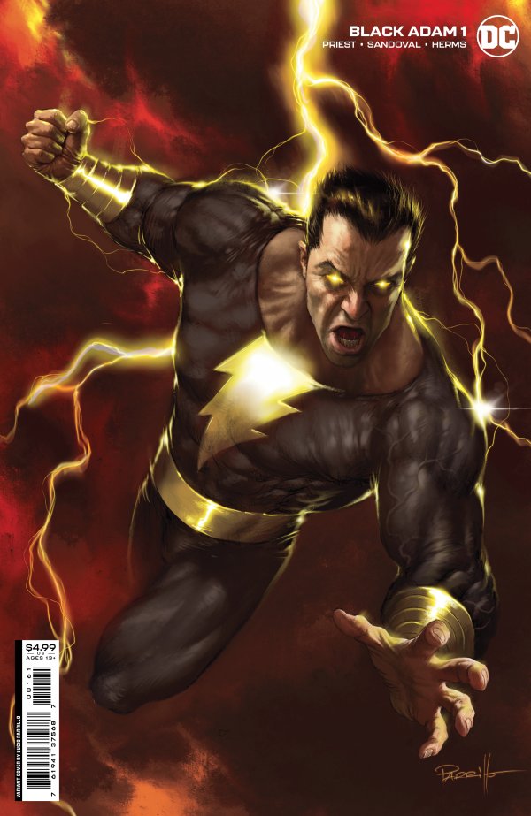 Cover C Lucio Parrillo Variant