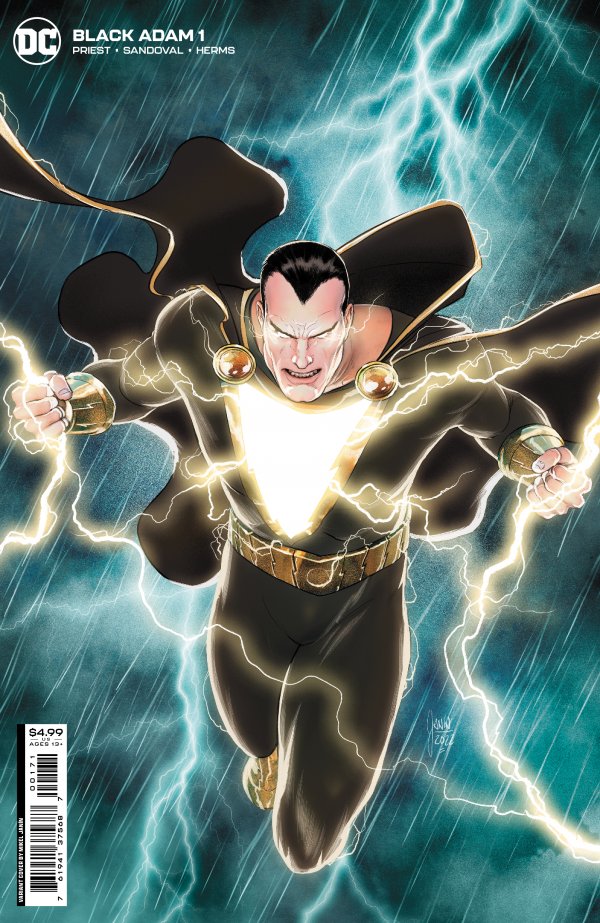 Cover D Mikel Janin Variant