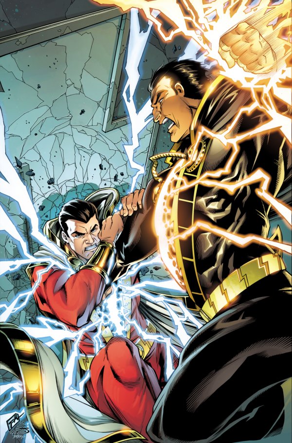 Cover E Team Travis Mercer Variant