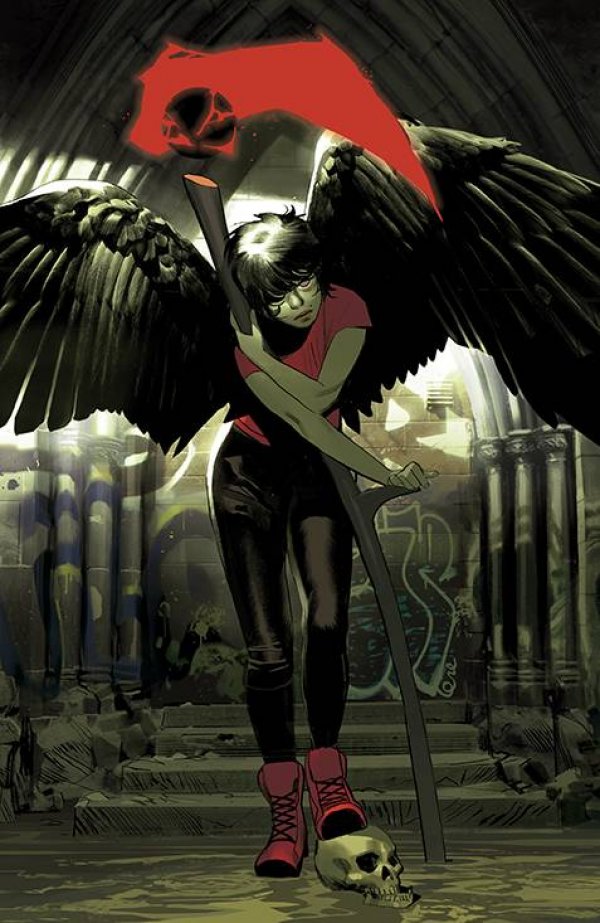 Cover E 1:10 Incentive Variant cover