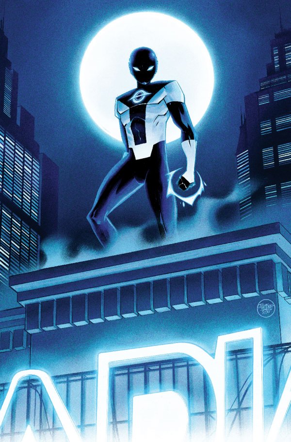 Cover C Incentive 1:25 Daneluz Variant cover
