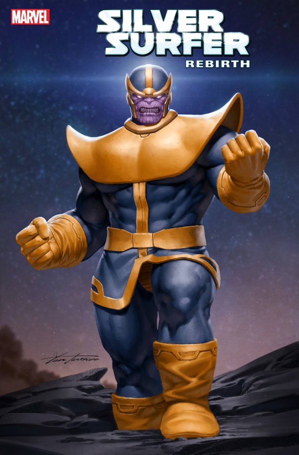 Yoon Variant cover