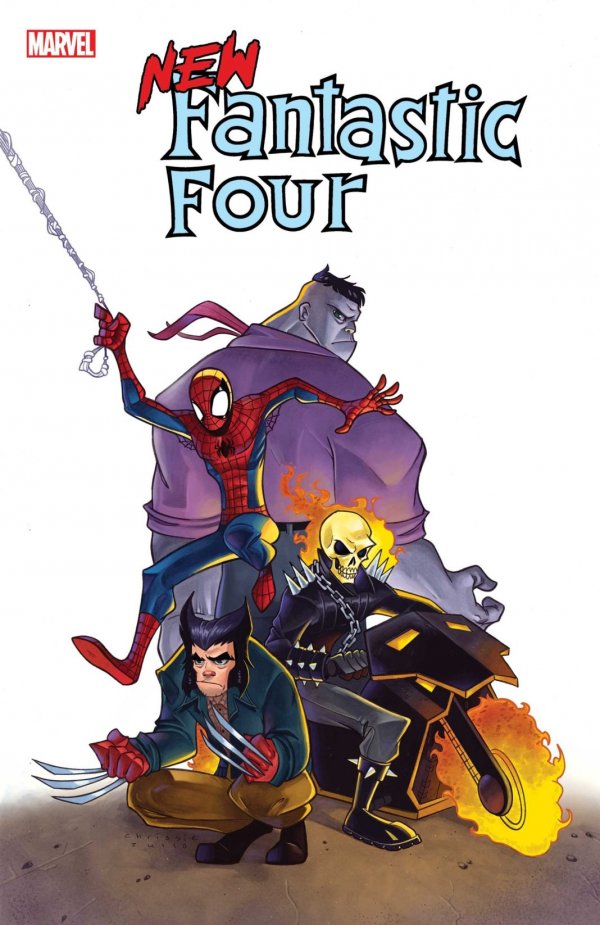 Chrissie Zullo Variant cover