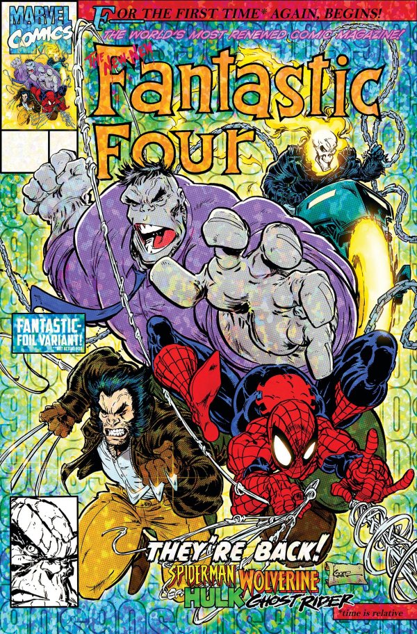 Kaare Andrews Variant cover