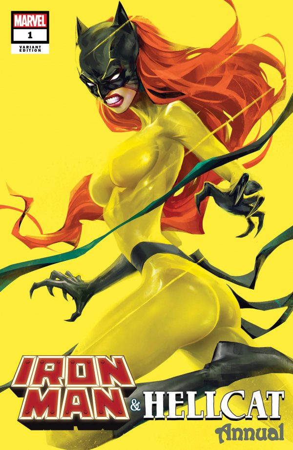Ivan Tao Variant cover