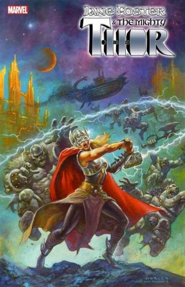 Horley Variant