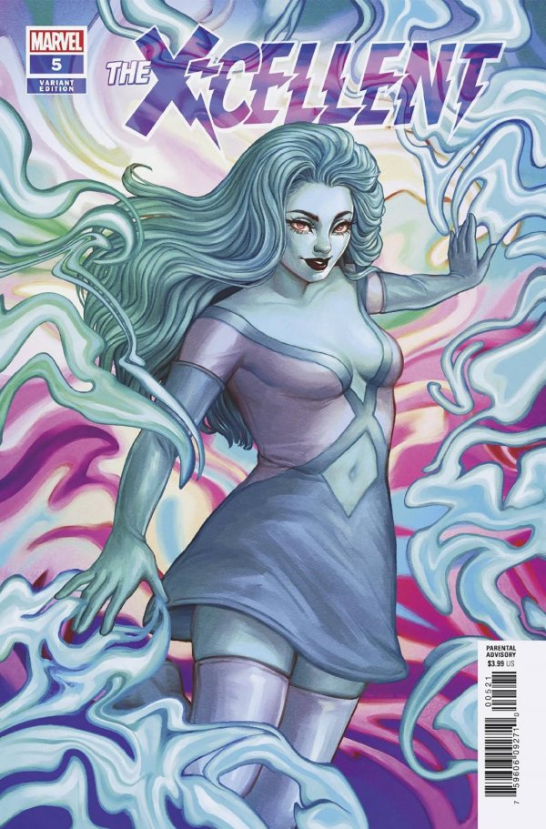 Edge Variant cover