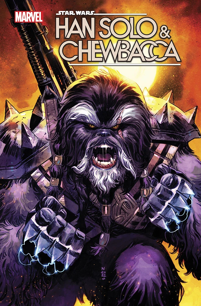 Klein Variant cover