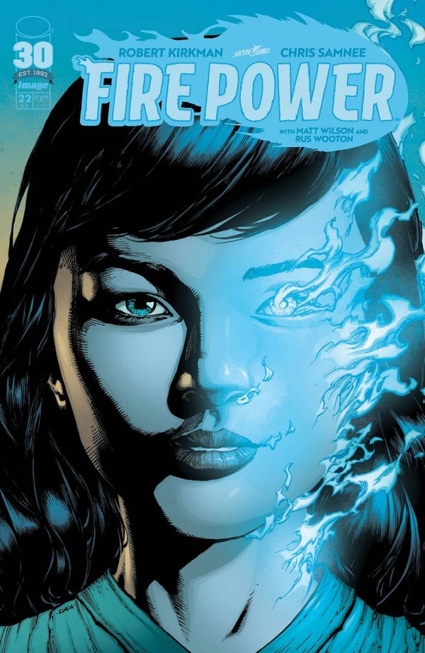 Cover B Finch cover
