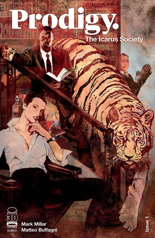 Cover C Bill Sienkiewicz cover