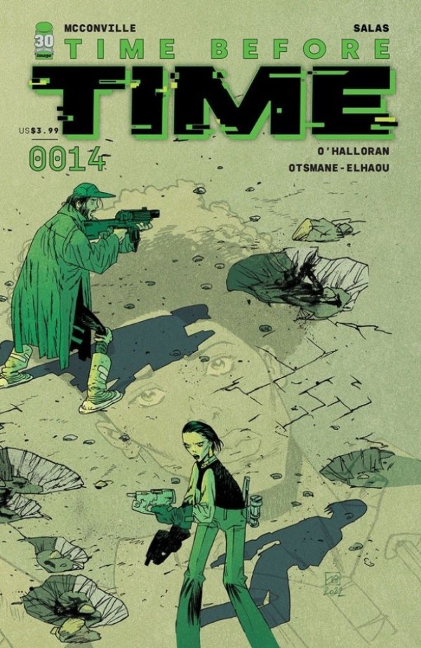 Cover B Vlad Legostaev Variant cover