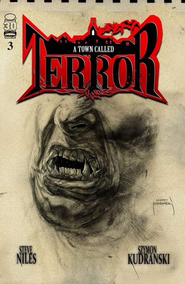 Cover B Kudranski cover