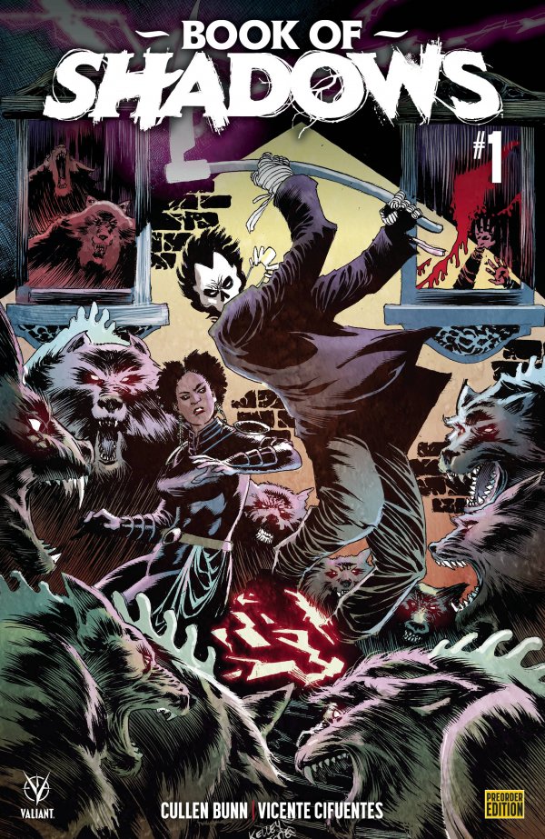 Cover D Variant Kelley Jones Pre-Order Edition