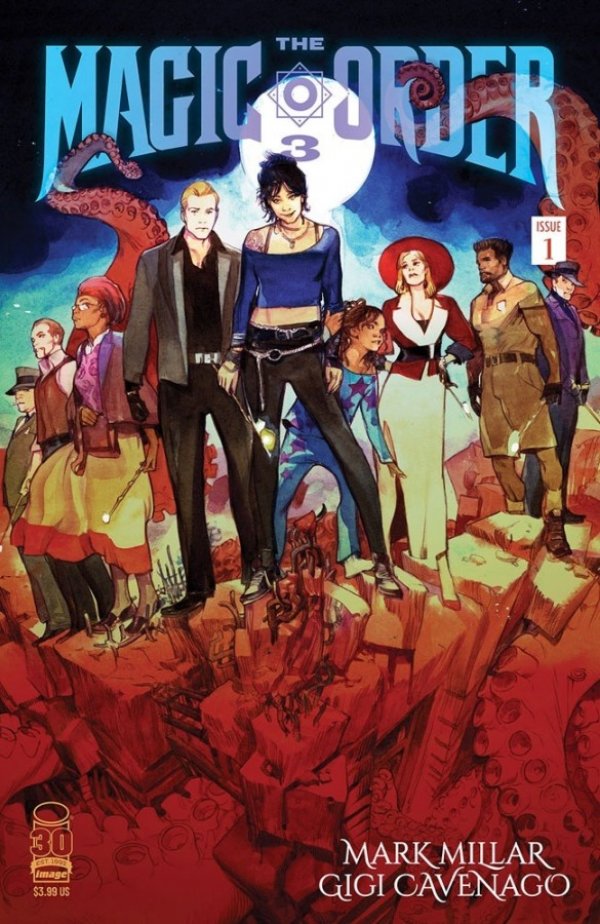 Cover C Greg Tocchini Variant cover