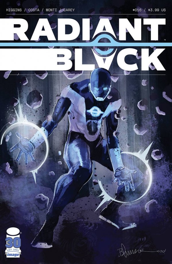 Cover B Breno Tamura Variant cover