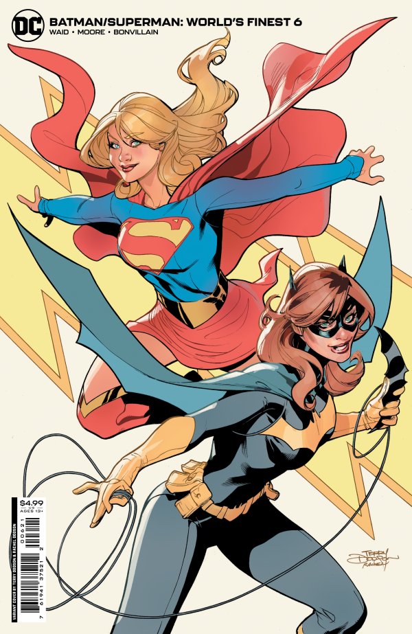 Cover B Terry Dodson Variant