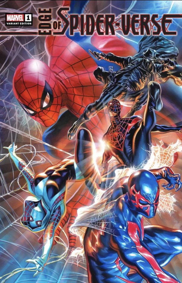 Felipe Massafera Variant cover
