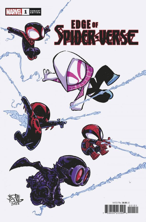 Young Variant cover