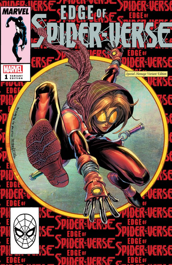 Tyler Kirkham Variant cover