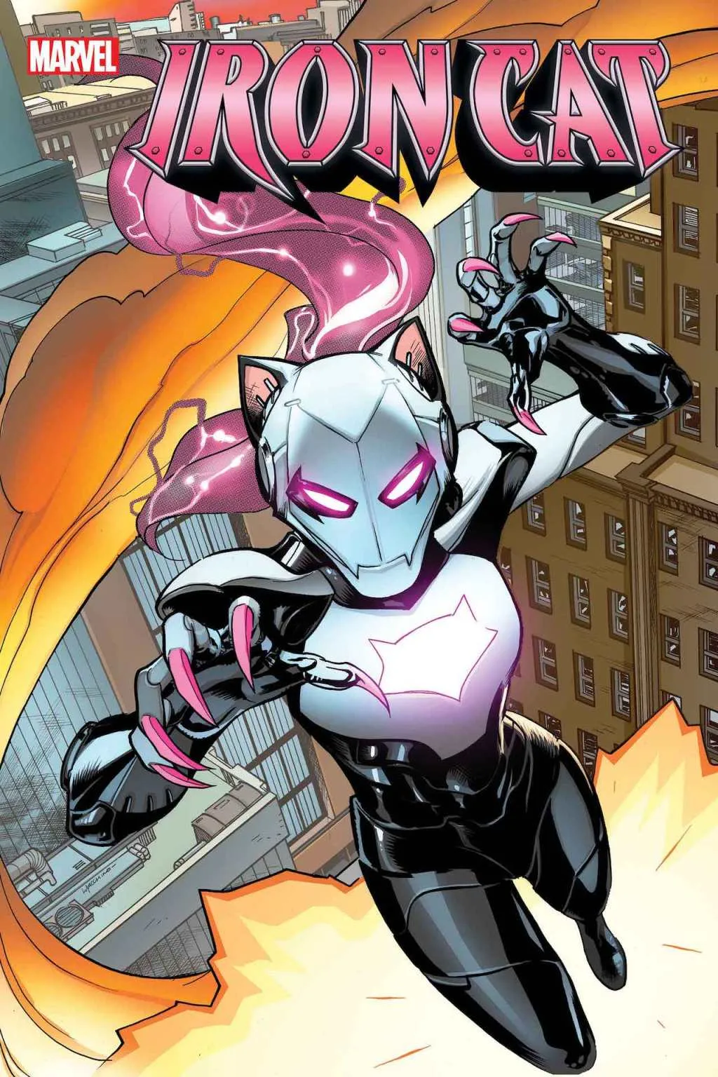Emanuela Lupacchino Variant cover