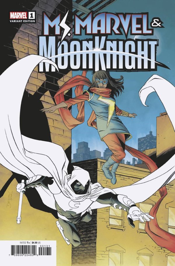 Shalvey Variant cover
