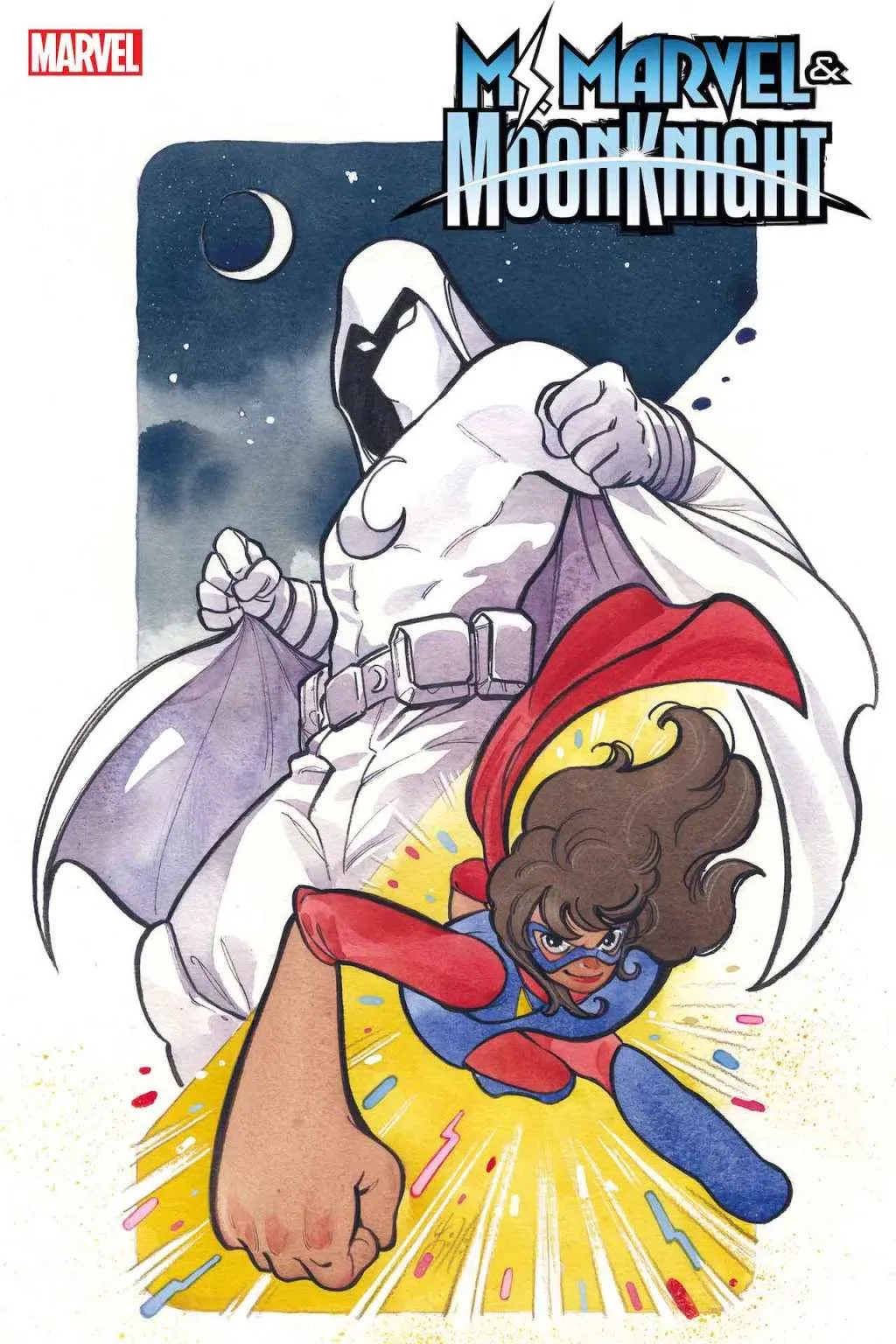 Momoko Variant cover