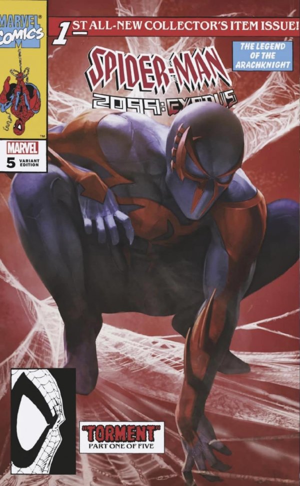 Skan Srisuwan Variant cover