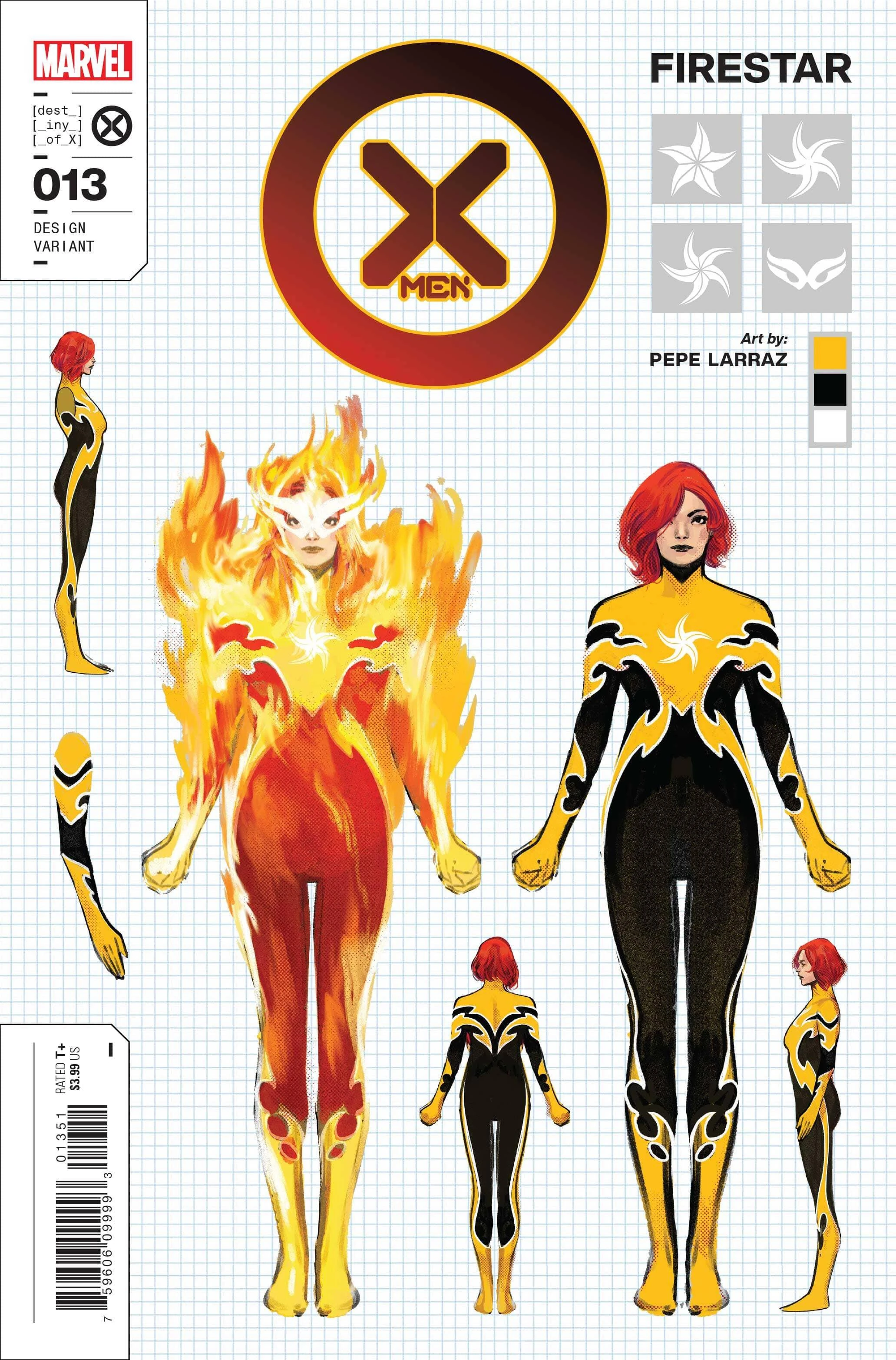 Incentive 1:10 Larraz Design Variant cover