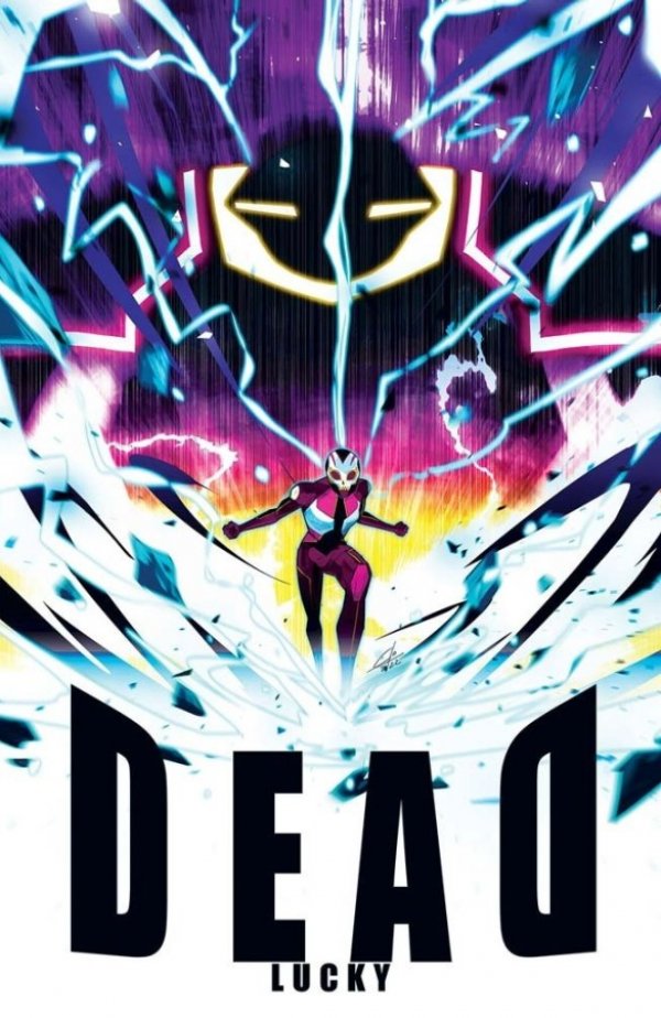 Cover C 1:10 Incentive Carlini Variant cover