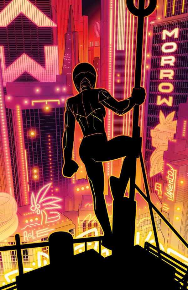 Cover E Incentive 1:50 David Lafuente Variant cover